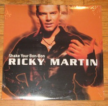 MARTIN, RICKY - Shake Your Bon-Bon