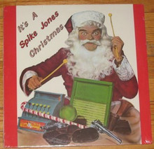 JONES, SPIKE - It's A Spike Jones Christmas