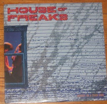 HOUSE OF FREAKS - Monkey On A Chain Gang