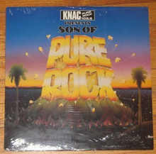 SONS OF PURE ROCK - KNAC Pure Rock 1.05.5