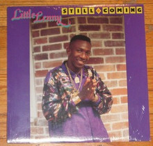 LITTLE LENNY - Still Coming