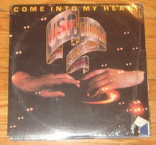 USA EUROPEAN CONNECTION - Come Into My Heart