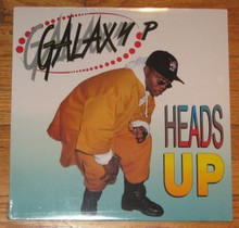GALAXY P - Heads Up