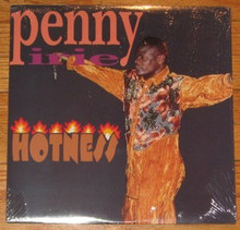 IRIE, PENNY - Hotness