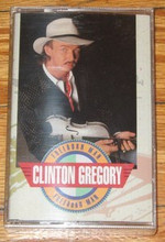 GREGORY, CLINTON - Freeborn Man