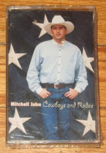 JOHN, MITCHELL - Cowboys and Rodeo