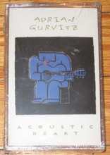 GURVITZ, ADRIAN - Acoustic Heart