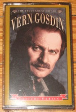 GOSDIN, VERN - Truly Great Hits Of
