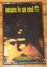 MEANS TO AN END - Self Titled