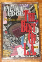 METAL EDGE - The Best Of L.A. - V.A.