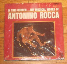 ROCCA, ANTONIO - In This Corner