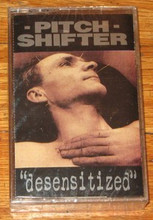 PITCH SHIFTER - Desensitized