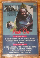 McGREGOR, FREDDIE - Push On