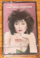 BARTON, LOU ANN - Forbidden Tones
