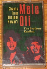 BROTHERS KANILAU - Mele Oli