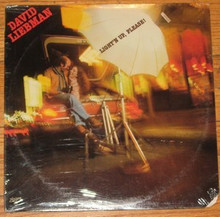 LIEBMAN, DAVID - Light'n Up Please