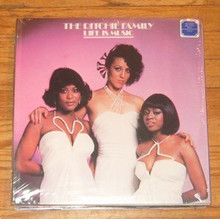 RITCHIE FAMILY - Life Is Music