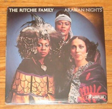 RITCHIE FAMILY - Arabian Nights