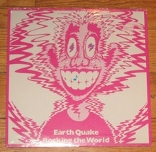 EARTHQUAKE - Rocking The World  Earth Quake