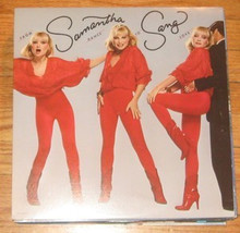SANG, SAMANTHA - From Dance To Love