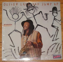 LAKE, OLIVER & JUMP UP - Dancevision