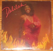 DELILAH - Dancing In The Fire