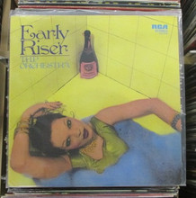 THP ORCHESTRA - Early Riser