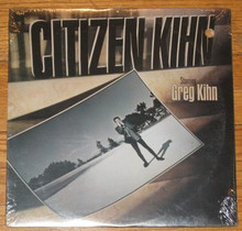 KIHN, GREG - Citizen Kihn