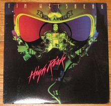 WEISBERG, TIM - High Risk
