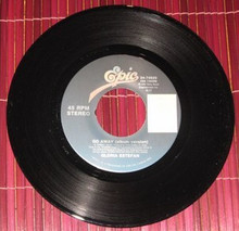 ESTEFAN, GLORIA - Go Away