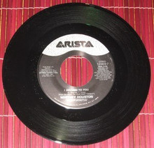 HOUSTON, WHITNEY - I Belong To You