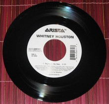 HOUSTON, WHITNEY - Try It On My Own