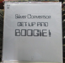SILVER CONVENTION - Get Up & Boogie