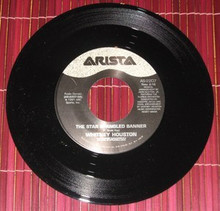 HOUSTON, WHITNEY - Star Spangled Banner