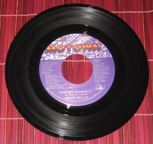 WILLIS, BRUCE - Respect Yourself