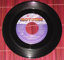 RICHIE, LIONEL - Love Will Conquer All