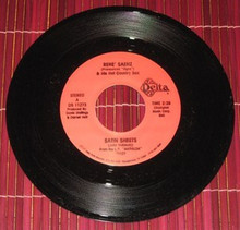 SAENZ, RENE - Satin Sheets