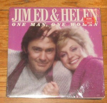 JIM ED & HELEN - One Man One Woman