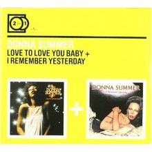 SUMMER, DONNA - Love To Love You/I Remember Yesterday