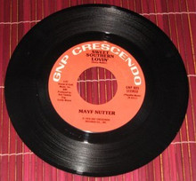 NUTTER, MAYF - Hitch Hike Nightmare