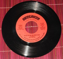 HINTON, JOE -  Where Do We Go From Here