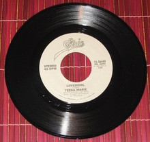 MARIE, TEENA  -  Lover Girl / Lips To Hold You