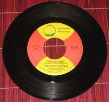 MAGIC LANTERNS - One Night Stand
