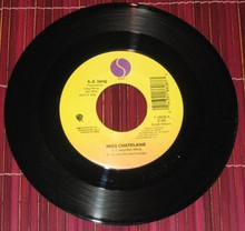 LANG, K.D. -  Miss Chatelaine