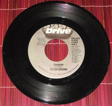 BROWN, PETER - Stargazer 45