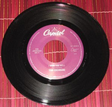 COCHRANE, TOM - I Wish You Well