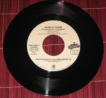 DE VORZON, BARRY & PERRY BOTKIN - Nadia's Theme