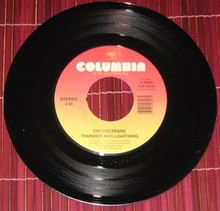 COLTRANE, CHI - Thunder And Lightning
