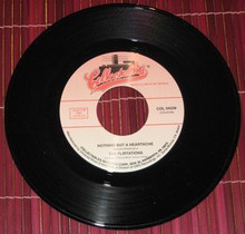 FLIRTATIONS - Nothing But A Heartache