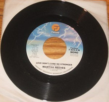 REEVES, MARTHA - Love Don't Come No Stronger